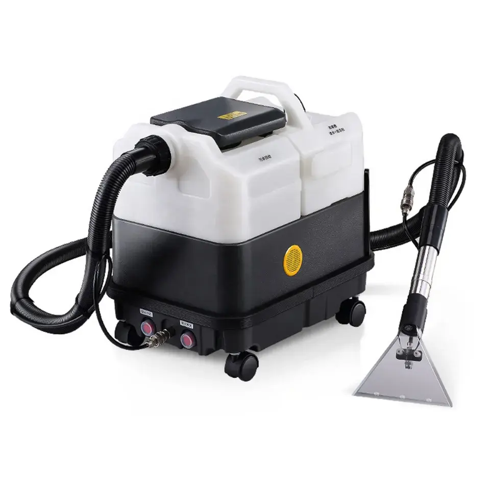 CP-9 Professional Sofa Carpet Curtain Car Cleaning Best Detailing Carpet Extractor