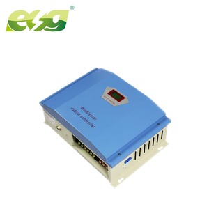 ESG 3KW solare e 48V Wind Hybrid Controller PWM & MPPT tipo per 3000W 48V batteria prodotto vento più solare - Product Image 2