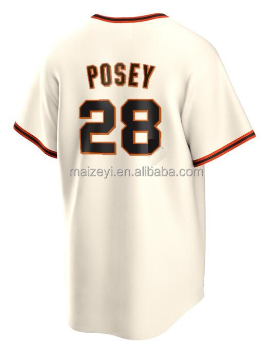 #28 Crème Buster Posey