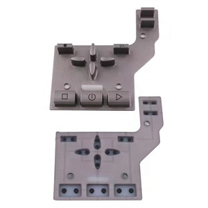 Blank Keypad Flexible Key Overlay Rubber Button Keypads <strong>Keyboards</strong> <strong>numeric</strong> keypad <strong>function</strong> keys - Product Image 6