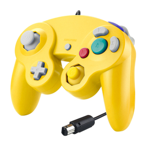 USB Wired Controller Per Nintend MAC Del Computer Joypad Joystick Per NGC Gamepad - Product Image 3