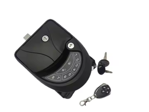 Yükseltilmiş anahtarsız giriş RV kapı kilidi motorlu evler ve sınıf C Motorhomes için uzaktan değiştirme ile anahtarsız RV kilidi - Product Image 3