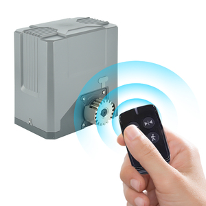 Turtech 1200kg 24 V DC cửa trượt mở SLG-A-1200-AC 12 24 Volt cửa mở tự động cửa trượt mở - Product Image 2