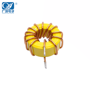 T10626 10uh năng lượng lưu trữ 27 Mét toroid cuộn cảm cuộn dây EMI tiếng ồn sạc cuộn cảm cuộn dây khác linh kiện điện tử PCB & pcba - Product Image 5