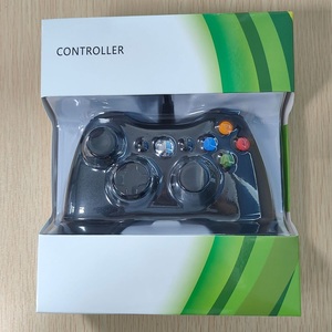 Wired Gaming Controller for <strong>Xboxes</strong> <strong>360</strong> Joystick for <strong>XBOXes</strong> <strong>360</strong> USB Handle Microsoft PC Game Controller - Product Image 4