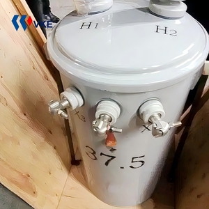 Nueva llegada 50KVA entrada 13200Y/7620V salida 120/240V transformadores de instalación transformador montado en poste monofásico mejor precio