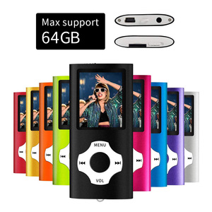Hot Sell Digital <strong>MP4</strong> <strong>Player</strong> Portable Mini Audio Video <strong>Mp4</strong> Music <strong>Player</strong> <strong>with</strong> LCD Screen - Product Image 6