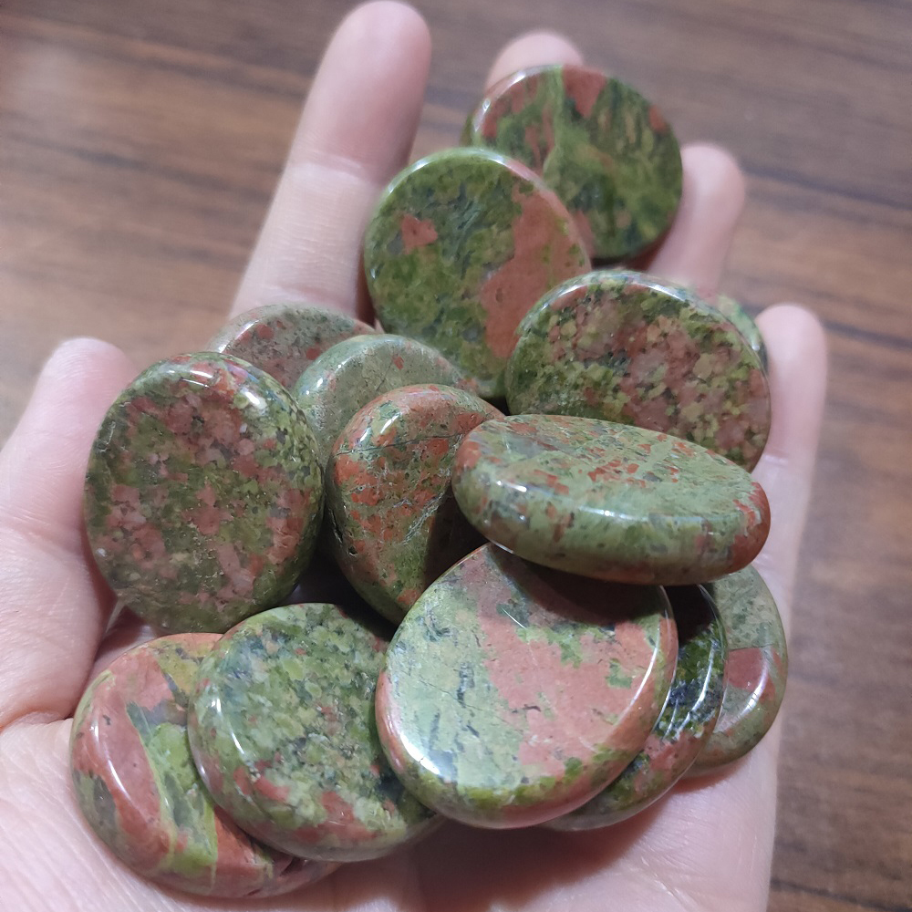 Unakite