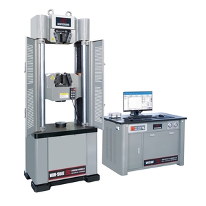 15ton manuelle computer gesteuerte Universal prüfmaschine - Product Image 1