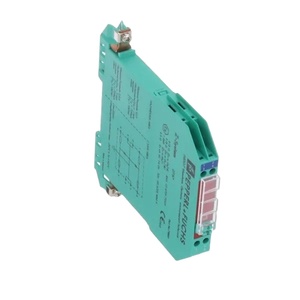 PEPPERL + FUCHS P + F 1 kanallı Zener bariyeri Z715
