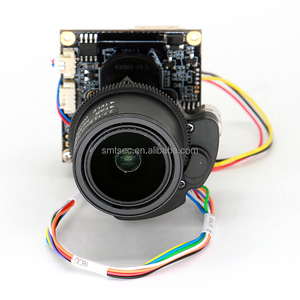 2MP GC2063 GK7205V300 2.7-13.5mm motorlu 5X Zoom objektifi ağ kamerası modülü OpenIPC otomatik odaklama CCTV gözetim IP kamera - Product Image 6