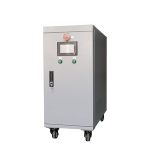 10KVA三相220Vから単相120VへのコンバーターAC電源可変周波数電源 - Product Image 1