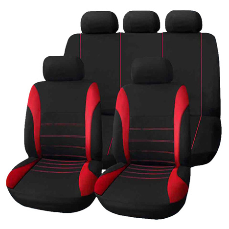 noir rouge
