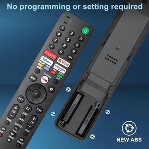 Niedriger Preis Keine Programmierung Stabiles Signal Ir Fernbedienung RMF-TX520U für Sony TV - Product Image 5