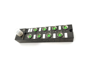 SVLEC Mini IO-Link Sekundär modul M8 <span class=keywords><strong>Sensor</strong></span> Konzentrator 8 Port für Industrial Engineering Projekt