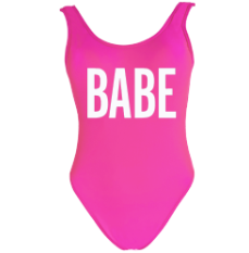 Bébé rose vif