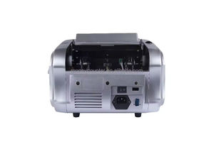 双显示便携式自动点钞机多币种纸币计数器高精度AL-6700 - Product Image 4