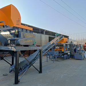 <strong>Qt8</strong>-<strong>15</strong> Hydraulic Fully Automatic <strong>Block</strong> <strong>Machine</strong> Concrete Interlock Brick Making Machinery Fly Ash Paver Production Line - Product Image 2