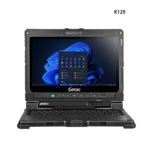 Getac K120坚固的平板电脑，配有12.5英寸显示屏和可选键盘 - Product Image 5