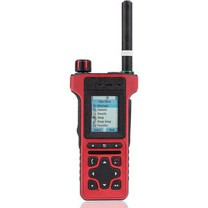 Original Motorola MT8500 Handheld Digital Two Way Radio DMR Intercom with Long Battery Life for Car Security Bike <strong>Applications</strong> - Product Image 1