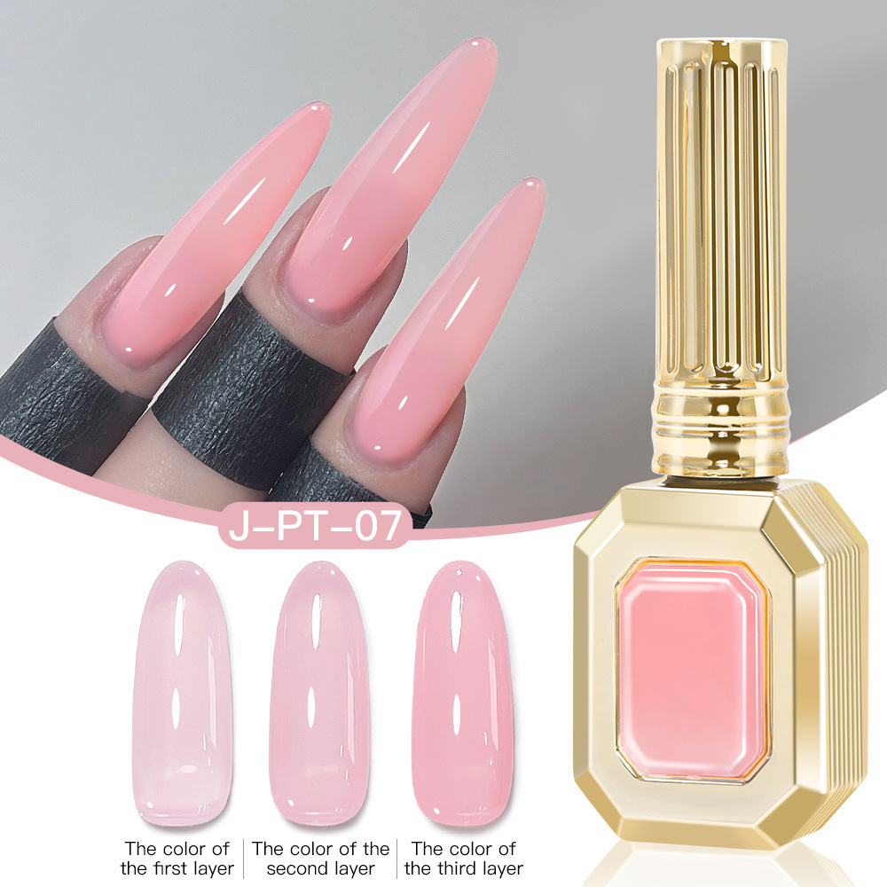 golden bottle 24-color sheer pigment j-pt07