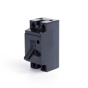 Disyuntor de protección contra sobrecarga Disyuntor de luz cuadrada negra del disyuntor inteligente eléctrico de la CA - Product Image 2