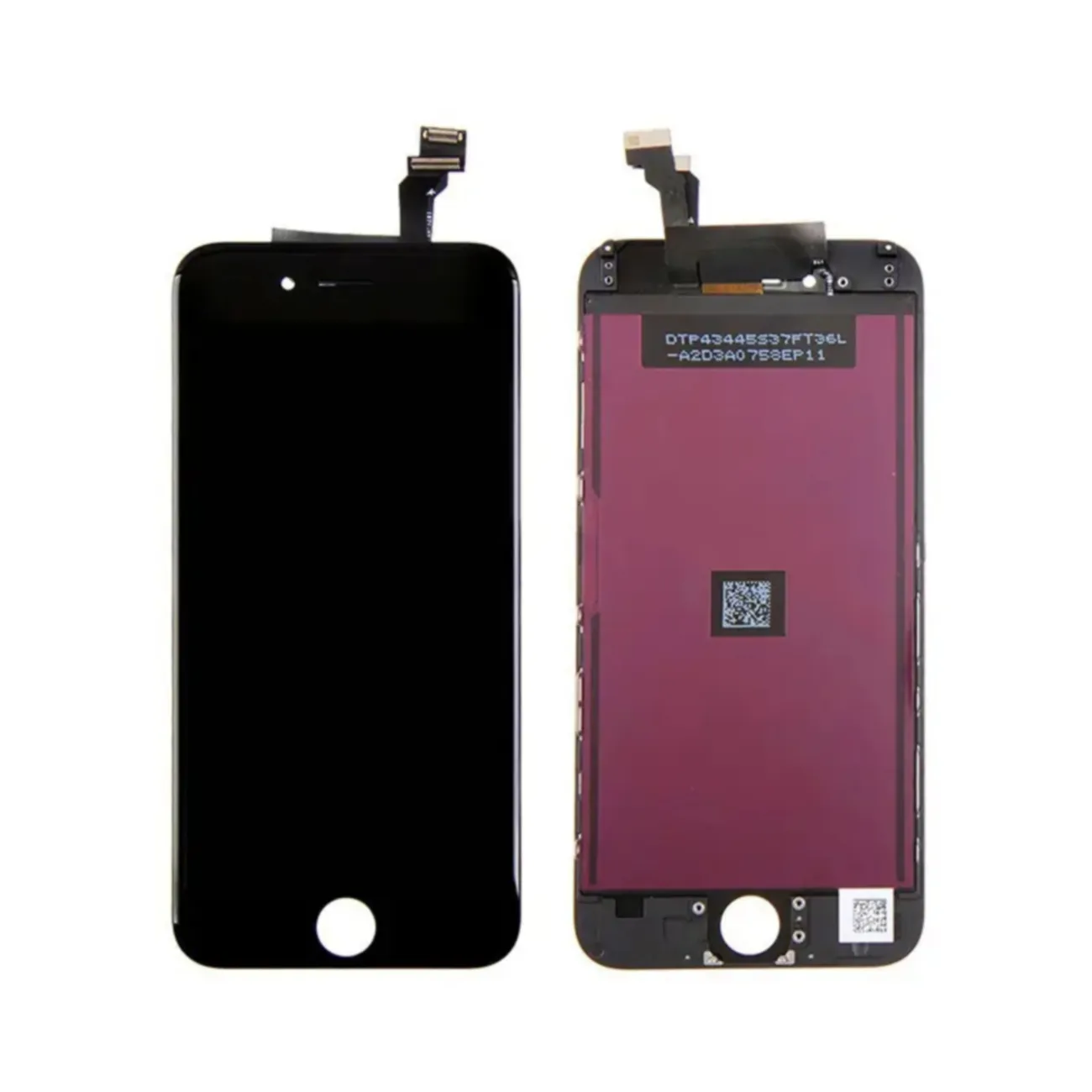 Bán buôn điện thoại di động phụ kiện sửa chữa tùy biến điện thoại di động màn hình LCD hiển thị cho iPhone 6 6S