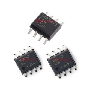 MAX253CSA MAX253ESA MAX471ESA MAX253CSA + T MAX253ESA + T MAX471ESA + T ชิป Anfuxin SOIC-8วงจรรวม - Product Image 1