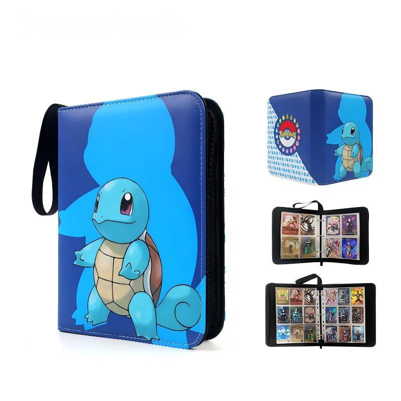 Blue-Style 4-9-Card Holder