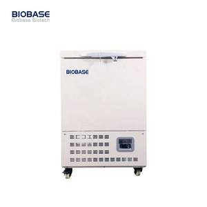 BIOBASE Китай-60 ℃ горизонтальная морозильная камера BDF-60H58 микропроцессорная управляющая морозильная камера для лаборатории - Product Image 2