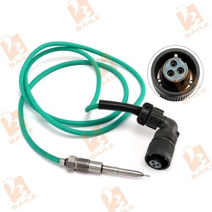 TCG2020 gaz motoru için motor parçaları <span class=keywords><strong>MWM</strong></span> 12323810 1232-3810 termokupl termoelement