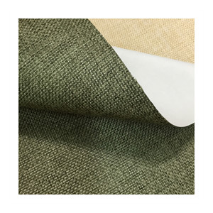 PromotionTextileリネンファッション製本布ロール製本布卸売高品質低価格 - Product Image 3