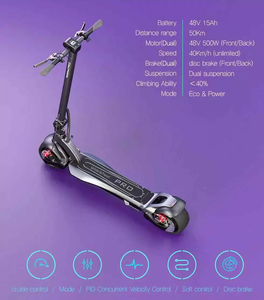 Ride in Style with the Mercane WideWheel Pro Electric <strong>Scooter</strong> <strong>Now</strong> Available in Europe and America - Product Image 3
