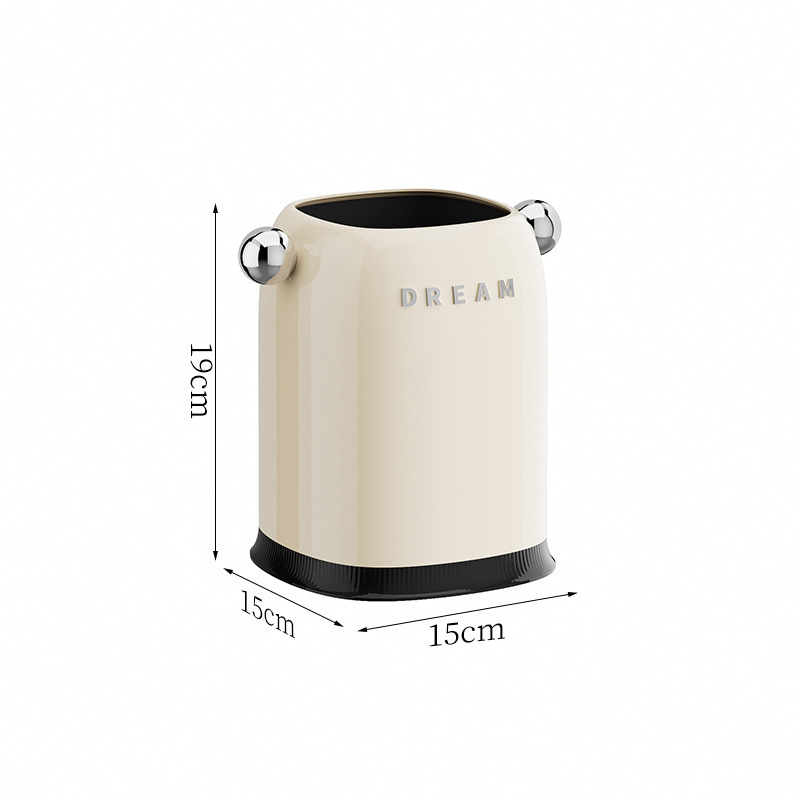 Small - Cream