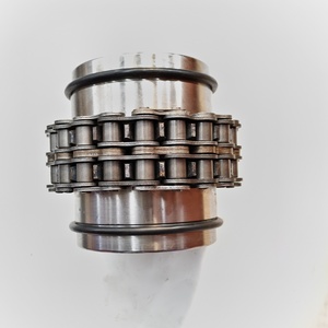 12022 thép Con lăn áp lực trục khớp nối khớp nối linh hoạt khớp nối chuỗi khớp nối kc6020 8022 - Product Image 1