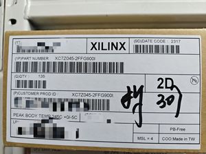 Microcontrolador XILINX FPGA, nuevo, original, IC XC6SLX25, especialidad en línea completa de productos Xilinx, 1 unidad - Product Image 5