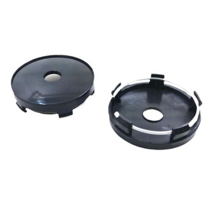 Universal Modified Hub <strong>Center</strong> Cap Electroplated Wheel Hub Cover Diameter 60mm
