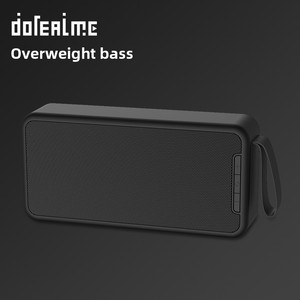 支持辅助/USB/sd卡的多功能蓝牙扬声器 - Product Image 4
