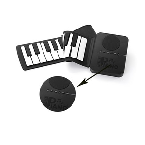 Музыкальные инструменты, пианино, 37 Keysl, рулонная клавиатура для детей - Product Image 1