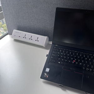 Lega สายไฟต่อพ่วงซ็อกเก็ตอเนกประสงค์สำหรับอินเดีย worktop พร้อมคลิป - Product Image 5