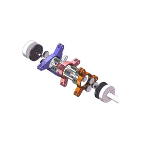 Kunden spezifische Anforderungen an die Kunden zeichnung Verarbeitung dienste 3D-Zeichnungsdesign 3D-Modellierungsproduktion - Product Image 1