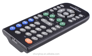 ストリーミングとマルチデバイス互換性を備えたRoku Tcl Hisenseスマートテレビ用のユニバーサルリモコン - Product Image 3