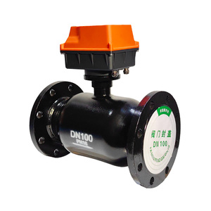 Navarch nhiều kích cỡ dòng chảy quy định pin điều khiển điện lorawan tự động áp lực nước cân bằng van - Product Image 2