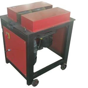 Pas giderme için kullanılan çelik çubuk ve boru aşındırıcı makine yenileme projeleri için Motor çekirdeği ile manuel kumlama işlemi - Product Image 5