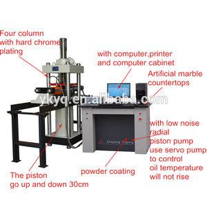 Microcomputer-Controlled Rock Shear and <strong>Compression</strong> <strong>Testing</strong> <strong>Machine</strong> with High <strong>Precision</strong> - Product Image 3