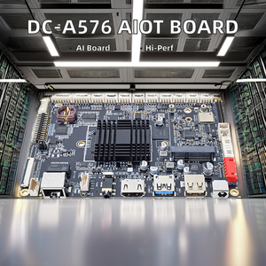 RK3576 Android Board con memoria DDR5 1920x1080 LVDS controllo Advertising Player Box PCBA Android 14 nuovo - Product Image 1