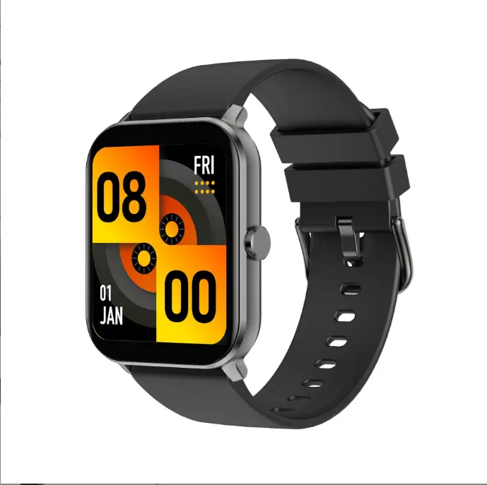 Reloj inteligente KW105 para hombre, reloj inteligente con llamadas BT AI Fitness Tracker IP68, Electrónica inteligente, deportes, mujeres, reloj inteligente, relojes de pulsera