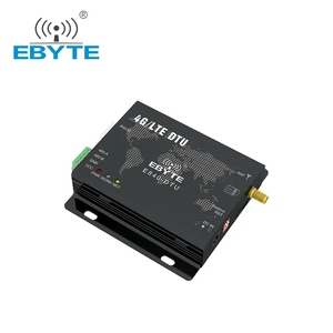 Ebyte RF datos transceptor IOT 4G LTE módem RS485 RS232 Puerto de servidor serie a LTE compatible GPRS/3G módem 4G - Product Image 2