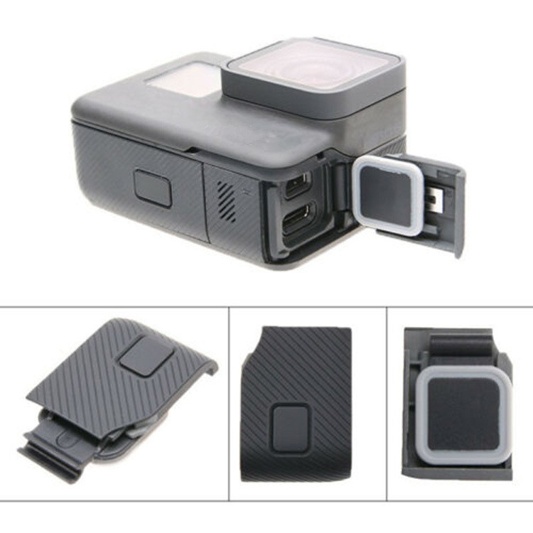 Lente CPL negro Hero567