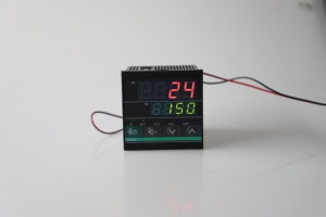 Relé de Control de Temperatura con Pantalla Digital Inteligente, Controlador de Temperatura de Salida Dual de Estado Sólido, Control de Temperatura CH702 - Product Image 6